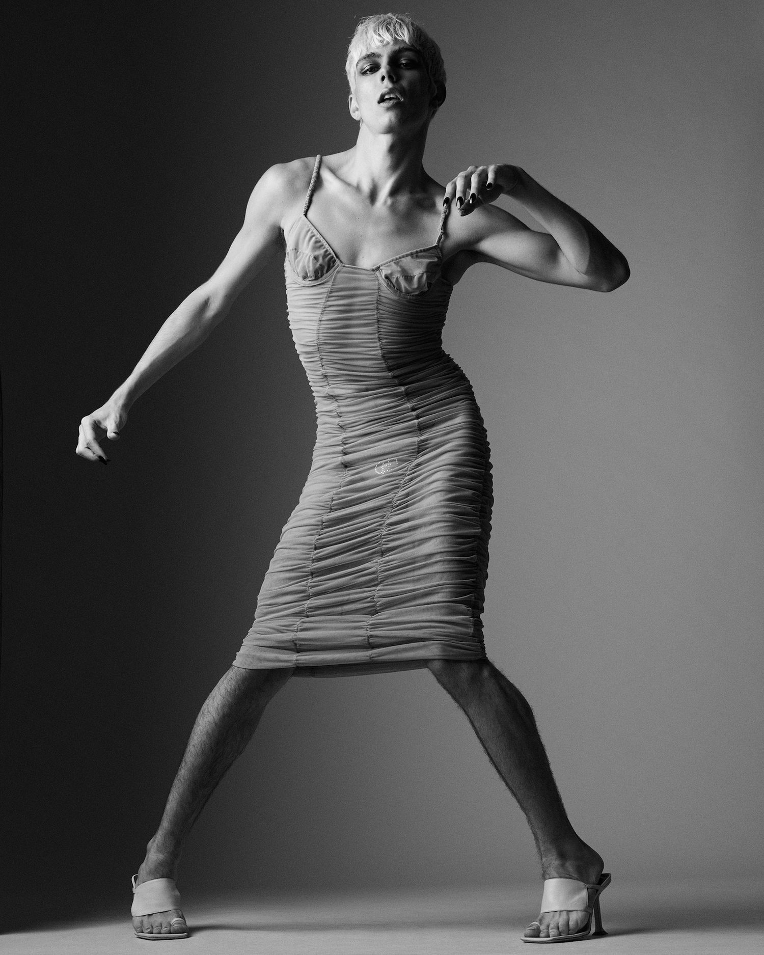 Samantha Hudson, second look