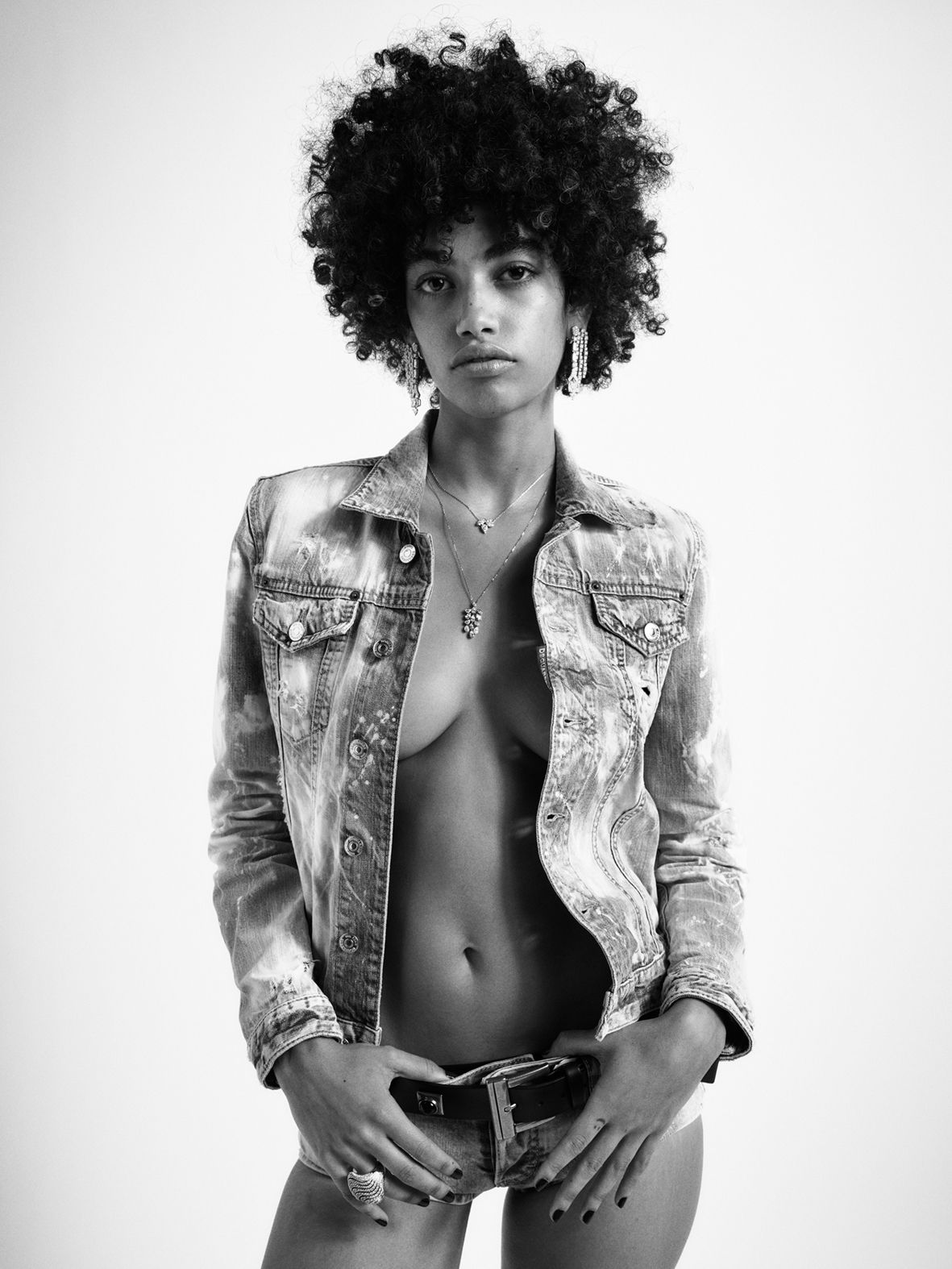 Photograph by Gray Sorrenti for V Magazine