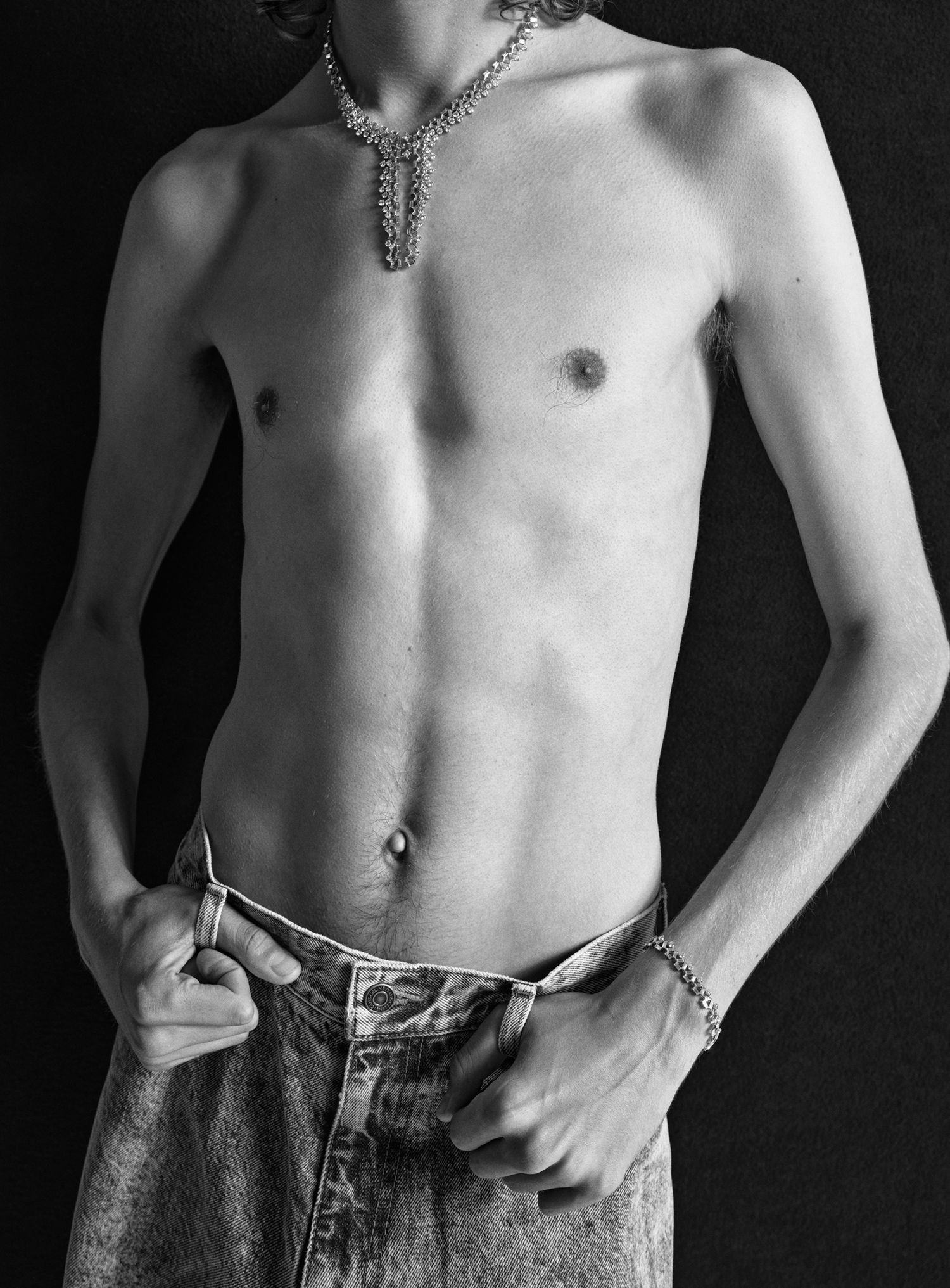 New York portrait by Gray Sorrenti