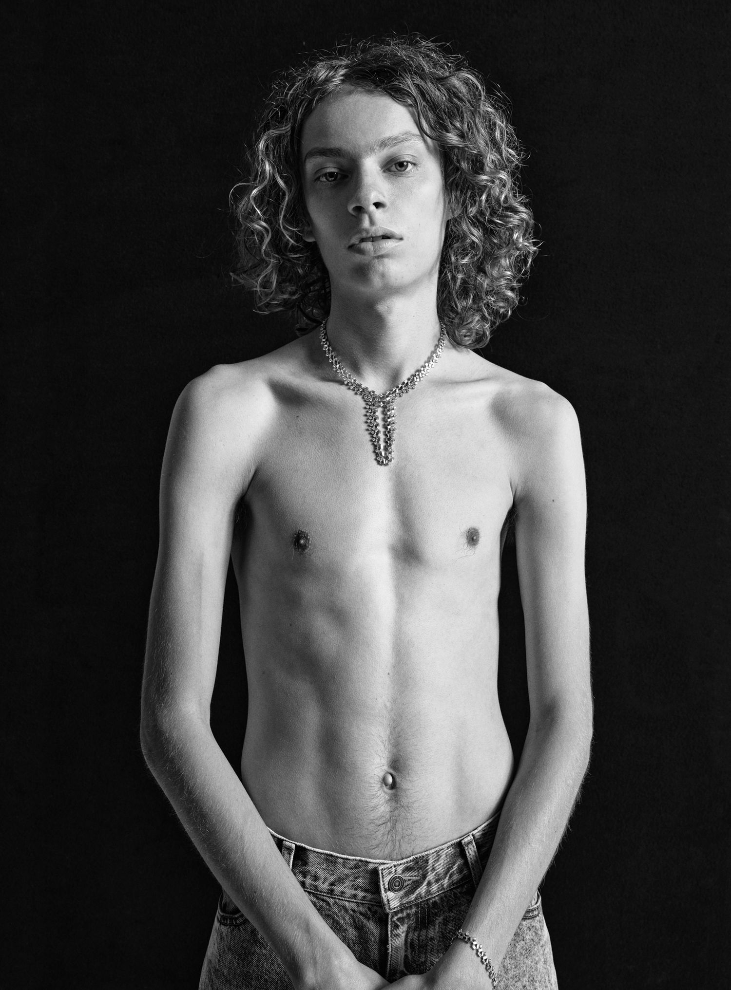 New York portrait by Gray Sorrenti